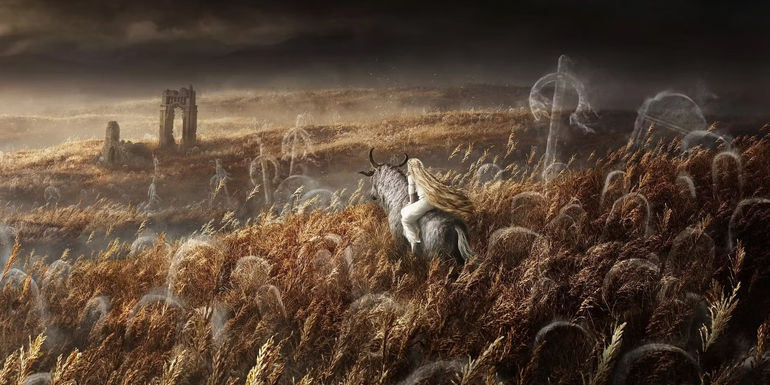 Unforeseen Victory: A Tarnished's Encounter with Elden Ring's Malenia