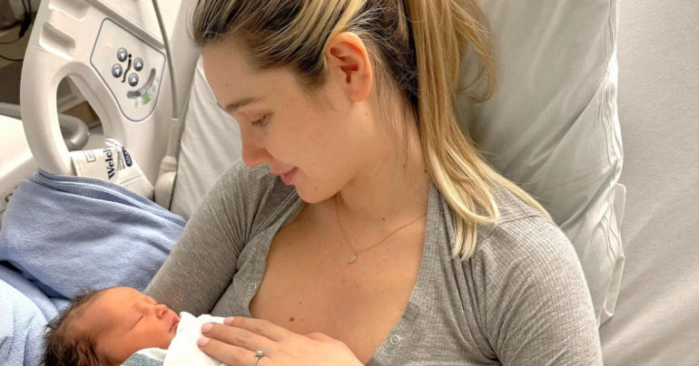 A Tale of Resilience and Joy: Madisson Hausburg Welcomes Second Child After Heartbreak