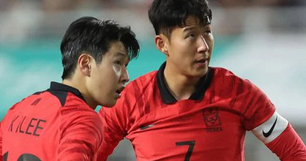 Truyền Thông và Sự Thất Bại của Đội Tuyển Hàn Quốc tại Asian Cup 2023