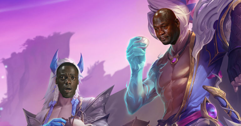 Yasuo và Yone - Bộ đôi "quốc tướng" LMHT của máy chủ Việt: Từ Sức Mạnh đến Sự Yếu Đuối