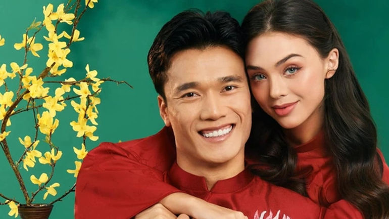 Gia đình nhỏ của thủ môn Bùi Tiến Dũng: Hành trình yêu thương và chăm sóc