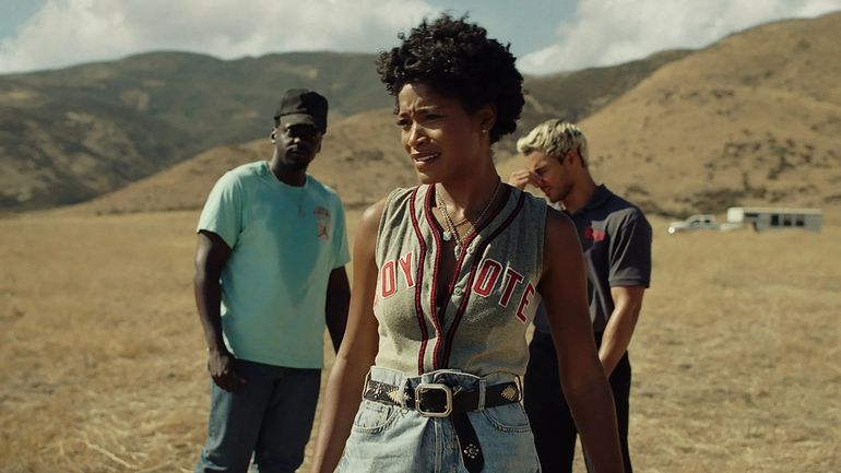 Jordan Peele's Latest Project: A 2025 Release Date Unveiled