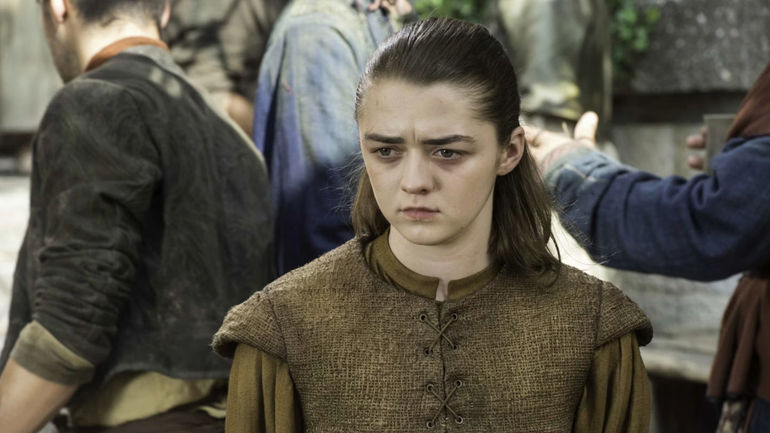 The Impact of Starring on Game of Thrones on Maisie Williams