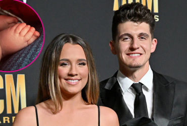 The Joyful Arrival of Ivy Josephine: A New Chapter for Gabby Barrett and Cade Foehner