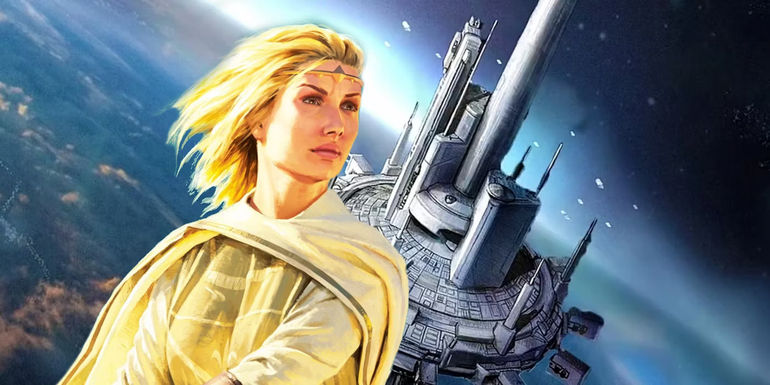 Star Wars Avar Kriiss and Starlight Beacon