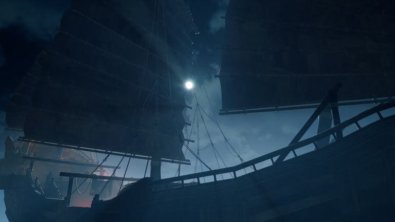 The Pirate Queen A Forgotten Legend Steam promo screenshot 1
