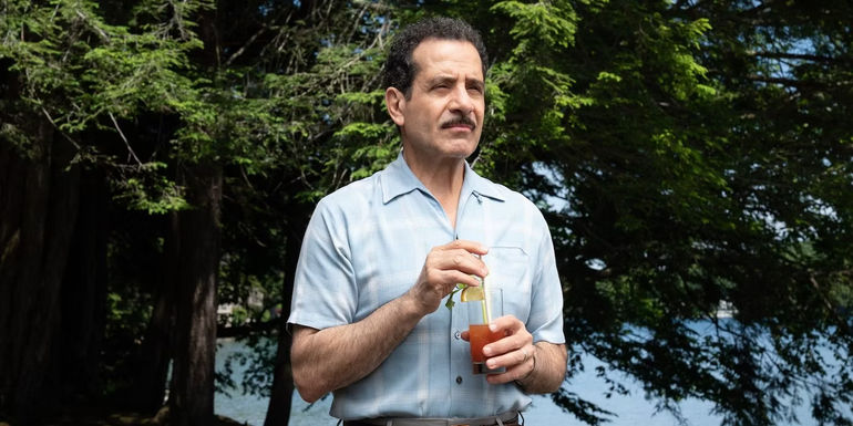 Tony Shalhoub Mrs Maisel Catskills