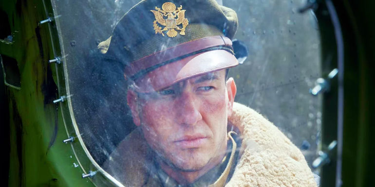 Barry Keoghan in Masters of the Air