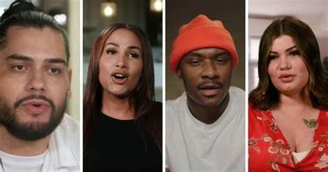 Cast of Prison Brides season 1 in interview pics