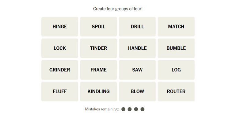 Connections-How-To-Play-New-York-Times-February-19-2024-Words