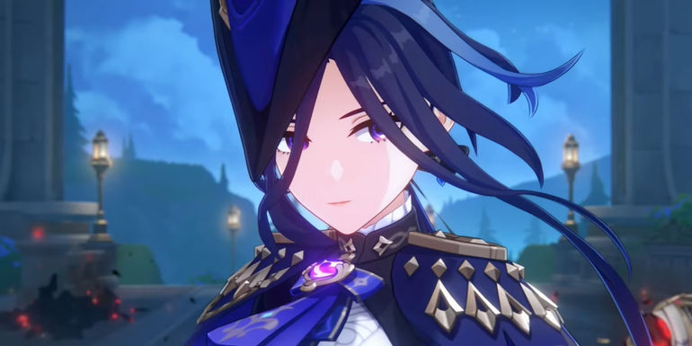 Genshin Impact Clorinde