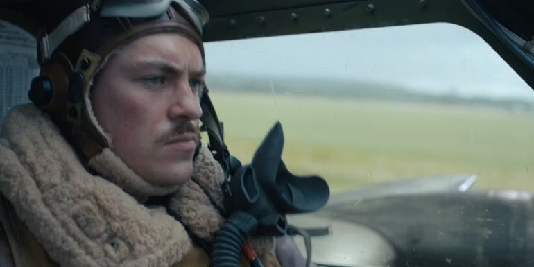 Nate Mann as Robert Rosenthal Masters of the Air