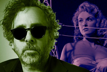 Sức Mạnh Khổng Lồ: Attack of the Fifty Foot Woman - Bản Remake Hứa Hẹn Của Tim Burton