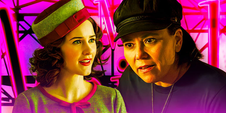 The Unconventional Brilliance of The Marvelous Mrs. Maisel