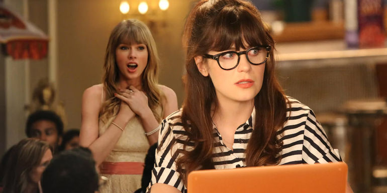 The Unexpected Guest: Taylor Swift's Memorable Cameo in New Girl