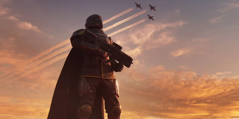 Helldivers 2: Hiện Tượng Game Đỉnh Cao Đánh Bại Call of Duty và Fortnite