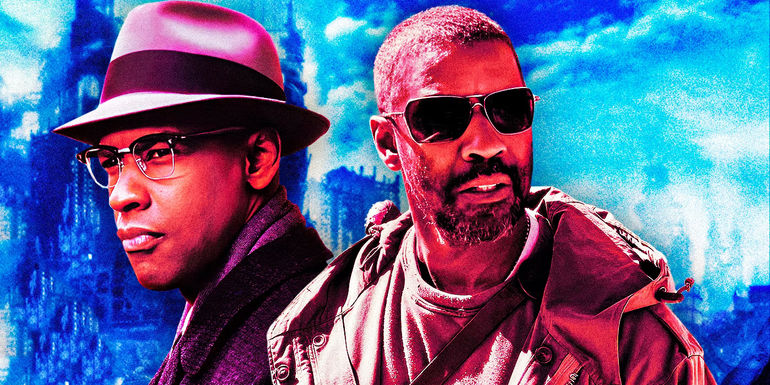 Denzel Washington's Captivating Characters: A Top 9 List