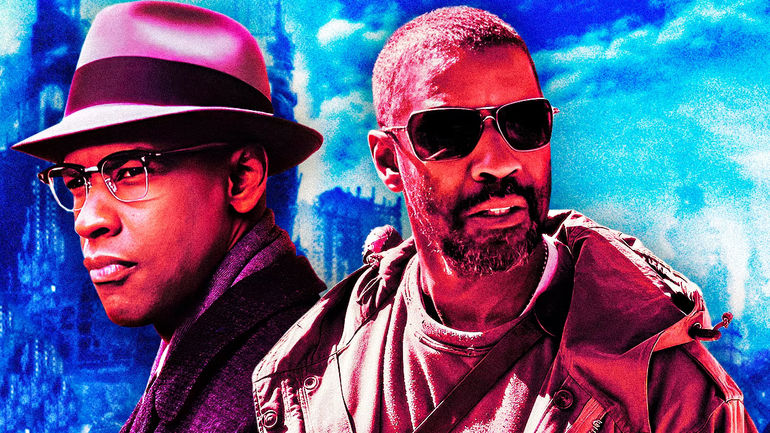 Denzel Washington's Captivating Characters: A Top 9 List