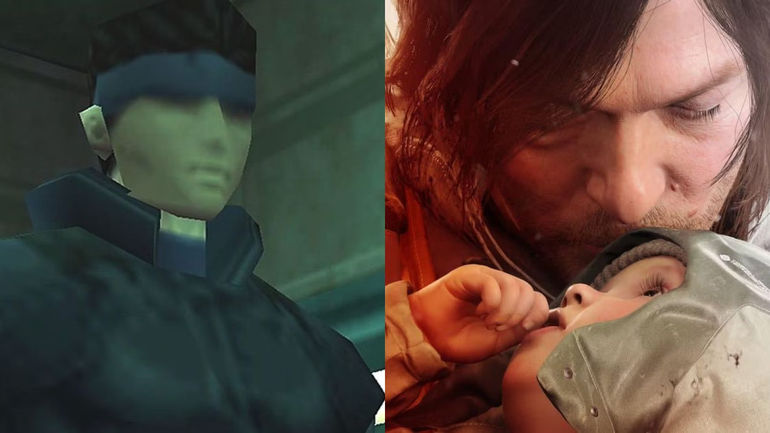 Unveiling Hidden Gems: The Intriguing Connection Between Death Stranding 2 and Metal Gear Solid