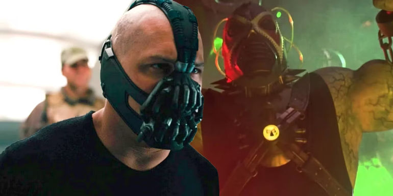 The Rise of a New Villain: Dave Bautista Teases His Role as Bane in the DC Universe