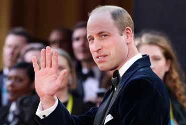 The Royal Absence: Prince William Attends the 2024 BAFTAs Solo