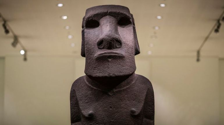 Renewed Calls for the Return of a Moai Statue to Easter Island