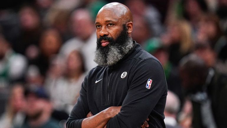Brooklyn Nets Make Coaching Change: Jacque Vaughn Relieved of Duties