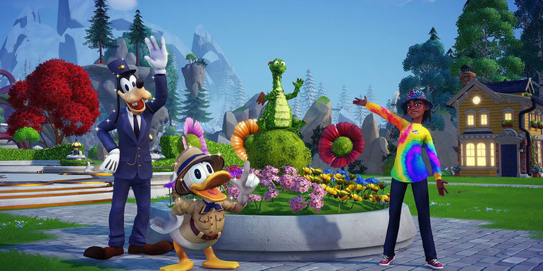 Disney Dreamlight Valley