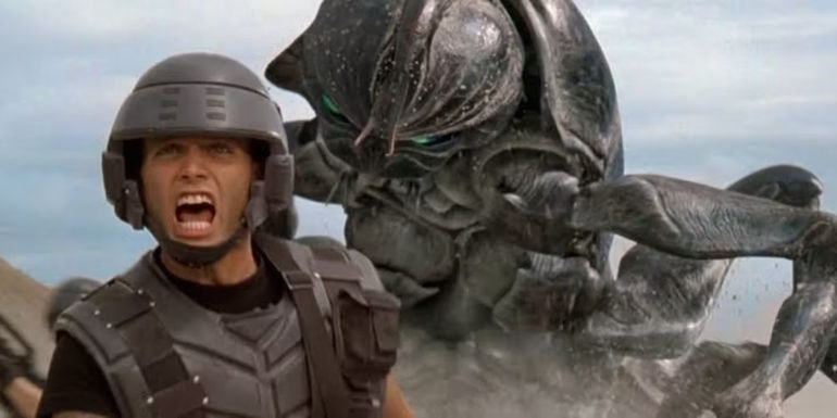 Starship Troopers