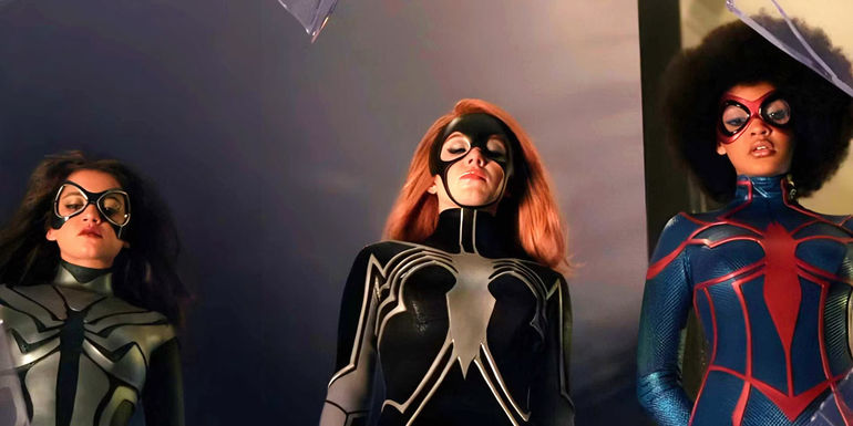 Bộ Phim Madame Web: Hành Trình Đầy Hấp Dẫn và Bất Ngờ