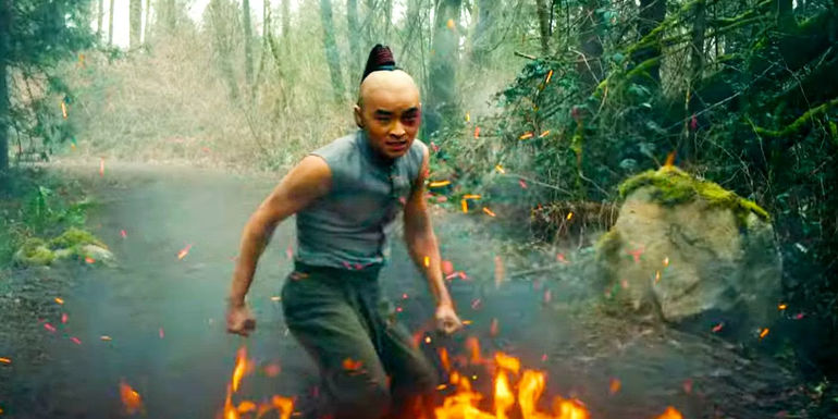 A Tale of Redemption: Prince Zuko's Heroic Rescue in the Netflix Adaptation of Avatar: The Last Airbender