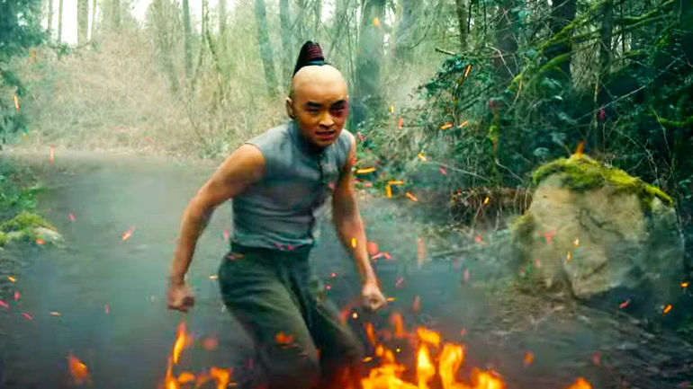 A Tale of Redemption: Prince Zuko's Heroic Rescue in the Netflix Adaptation of Avatar: The Last Airbender