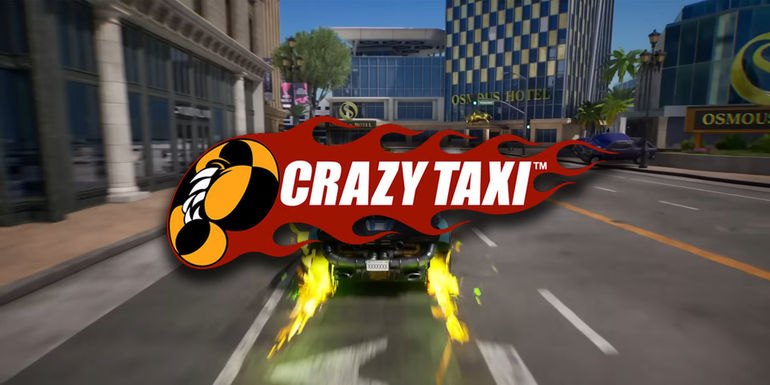 Unveiling the Exciting World of the New Crazy Taxi