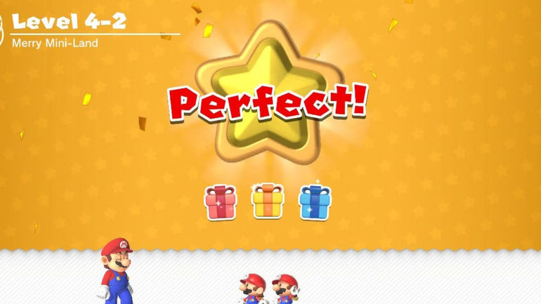 Mastering Level 4-2 in Mario vs. Donkey Kong