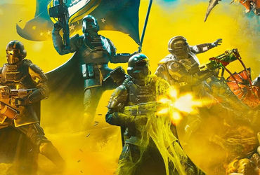 The Resurgence of a Sci-Fi Classic: Helldivers 2 Sparks Interest in Starship Troopers