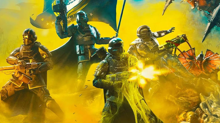 The Resurgence of a Sci-Fi Classic: Helldivers 2 Sparks Interest in Starship Troopers