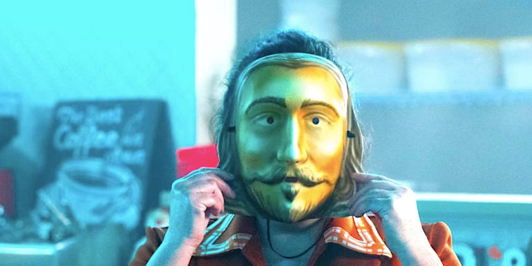 Unmasking the Thanksgiving Mystery