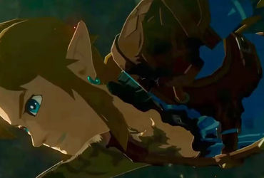 Uncovering a Mysterious Glitch in the Depths of a Shrine in the Realm of Hyrule