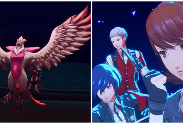Mastering the Battle Against the Eternal Eagle in Persona 3 Reload