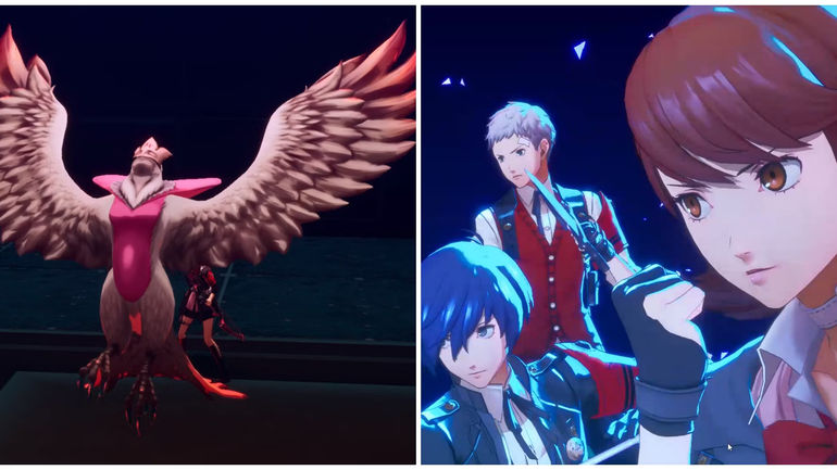Mastering the Battle Against the Eternal Eagle in Persona 3 Reload