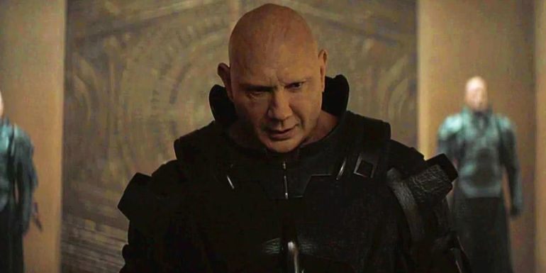 Sức Hấp Dẫn Của Bộ Phim Đỉnh Cao Dune: Một Thế Giới Không Gian Độc Đáo