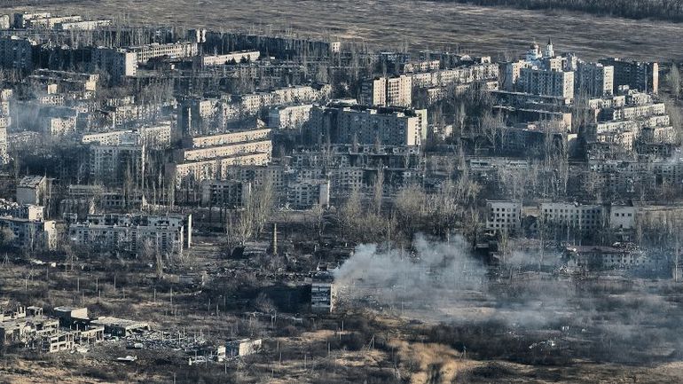 The Tragic Events Unfolding in Avdiivka: A Story of Betrayal and Sacrifice