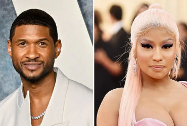 Usher's Reflection on Past Performances and Collaborations