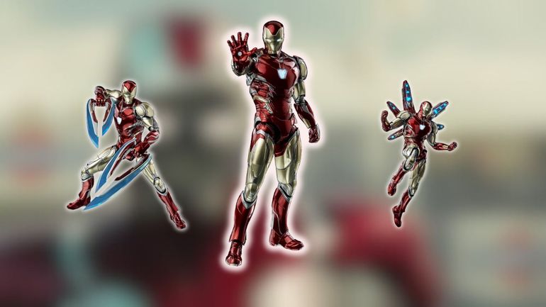 The Ultimate Iron Man Collectible: Pre-Order the DLX Mark 85 Figure at Hobby Link Japan