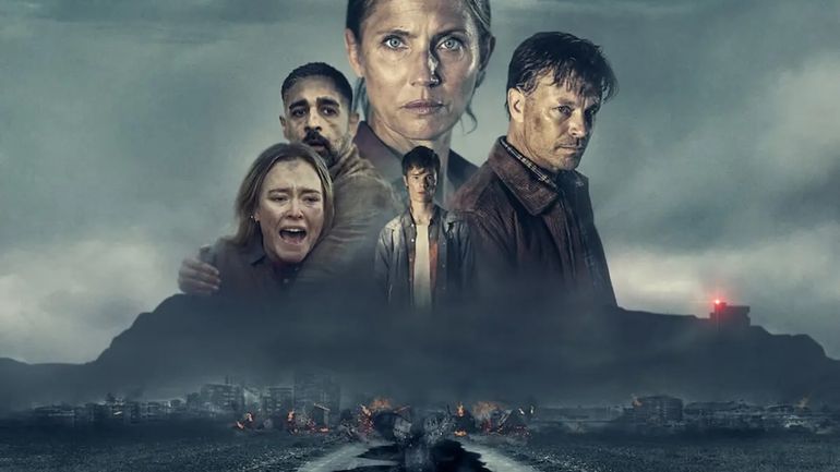 The Unlikely Success of a New Disaster Movie on Netflix