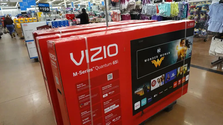 Walmart's Strategic Move: Acquiring Vizio to Boost Advertising Arm