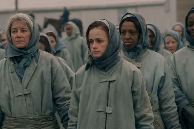 The Handmaid's Tale