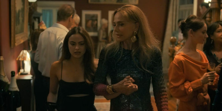 Ana and Catherine in Upgraded