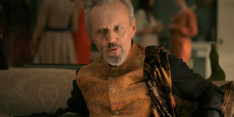 Anthony Head as Julian in Upgraded