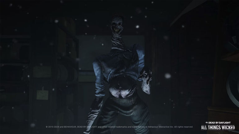 dead by daylight chapter 31 killer the unknown